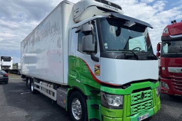 Chlodnia Cherau Retarder