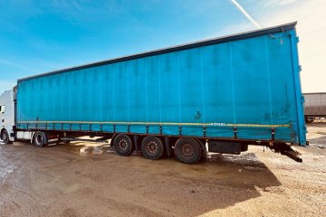 Świeże hamulce osie Saf