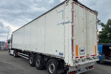 Załadunek bokiem stan bdb