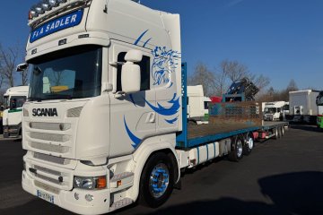 Import Fr stan idealny Fassi F125