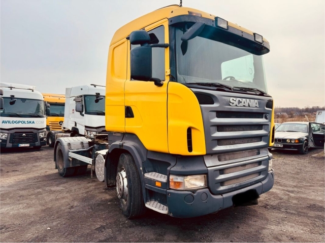 scania