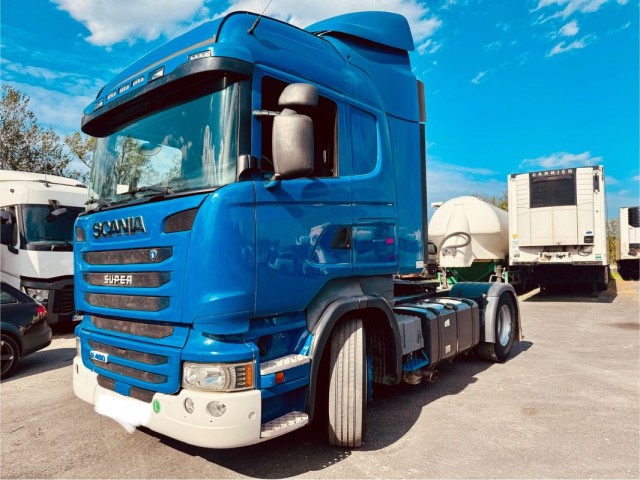 scania