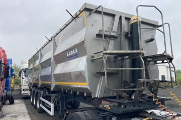 HARDOX, 55 Cub osie SAF