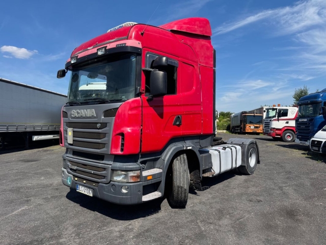 scania