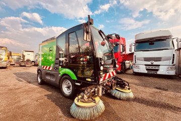 Zamiatarka import Fr stan idealny