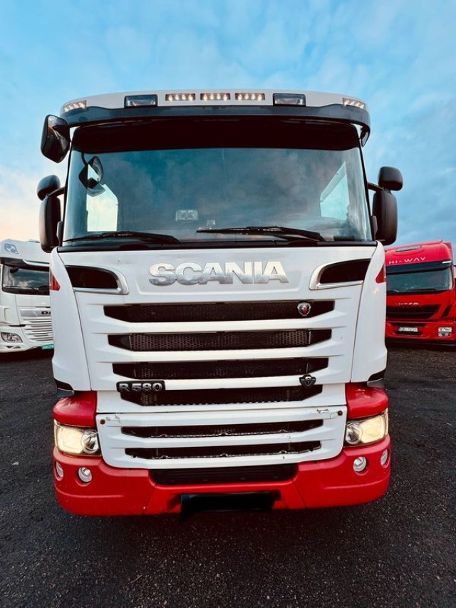 scania
